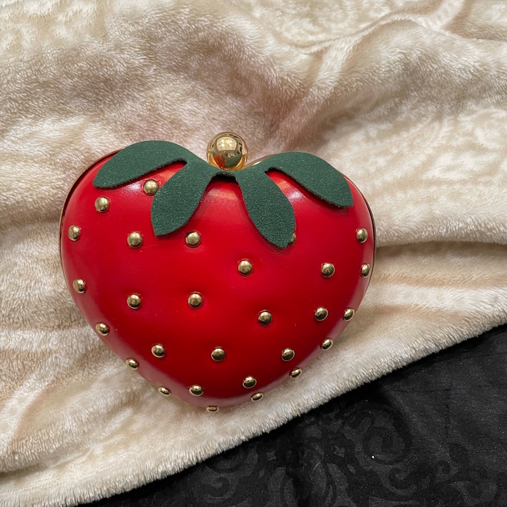 Strawberry 🍓 Crossbody Bag / Clutch